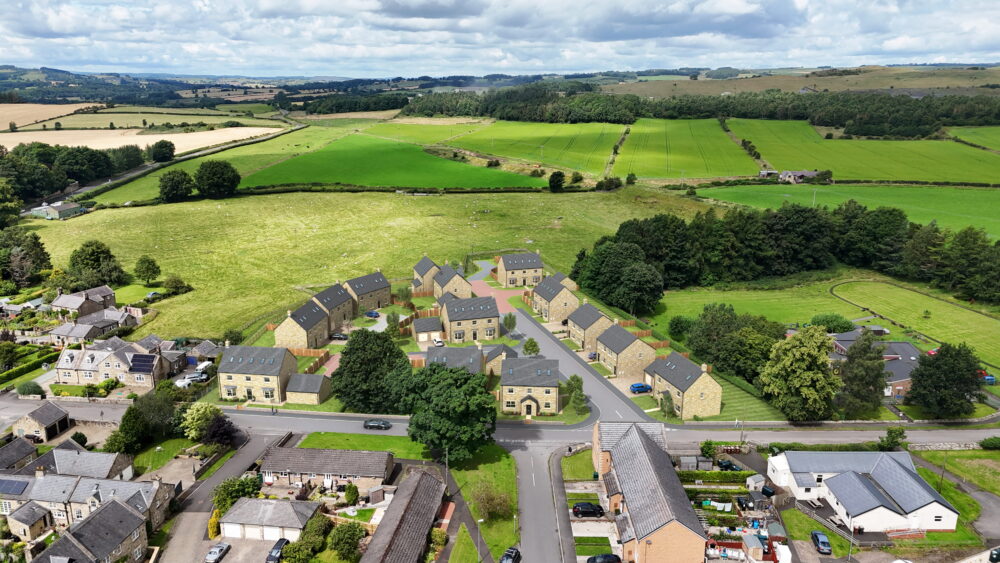 Open Weekend at Sycamore Place, Barrasford