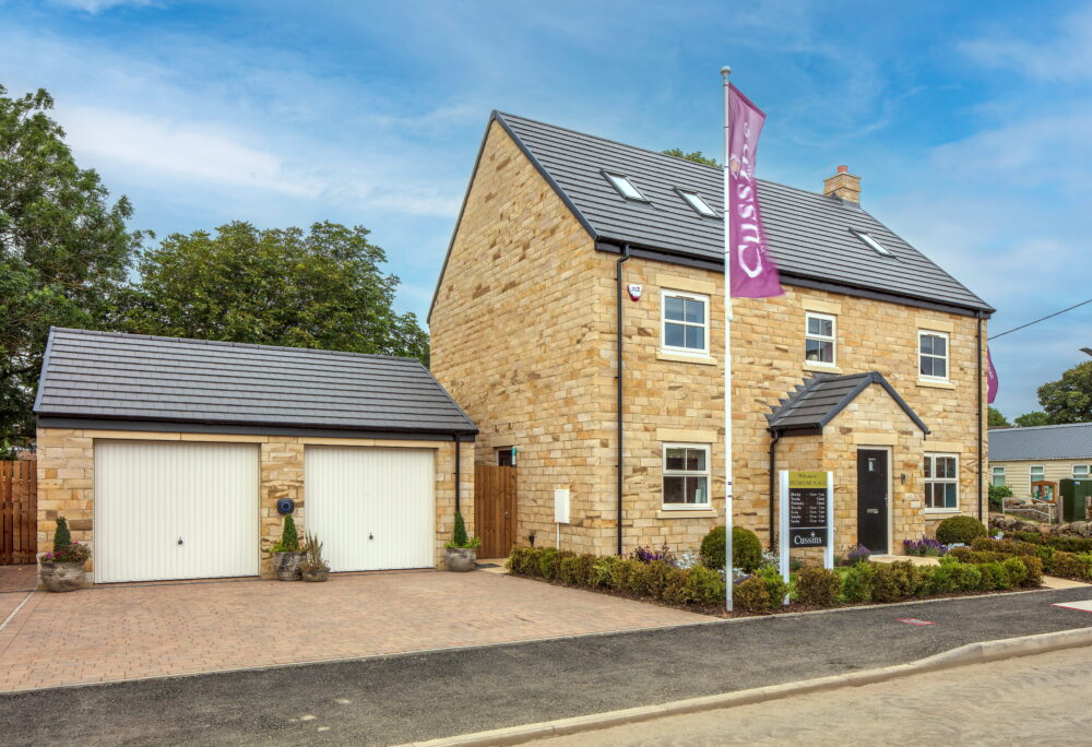 Life at Sycamore Place: An Exclusive Collection of Homes in the Heart of the Tyne Valley