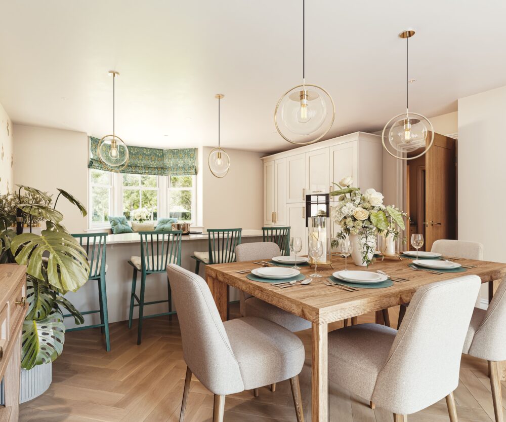 Why New Build Homes Are Perfect for Modern Family Living