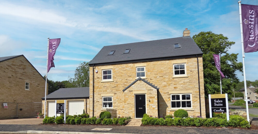 Exceptional Show Home Launch at Sycamore Place, Barrasford — 50% Now Sold