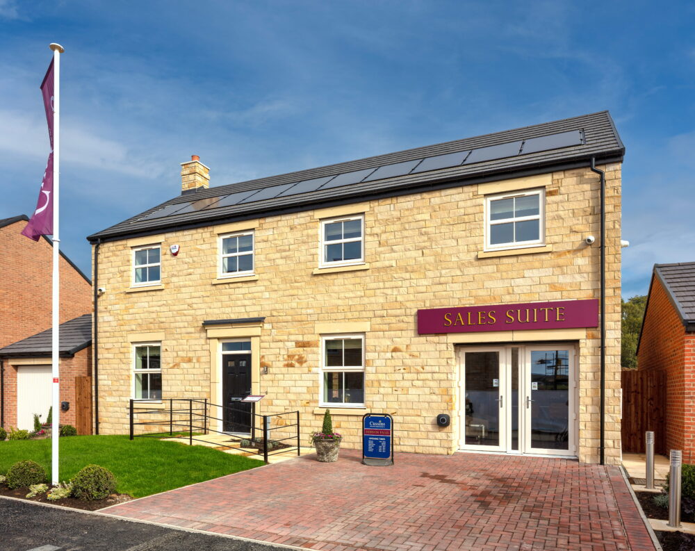 Five-bedroom Orchid show home at Debdon Falls, Rothbury — Now Released
